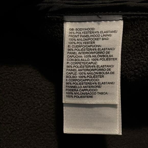 The North Face Black Ski Jacket for Ultimate Winter Performance - Picture 14 of 16